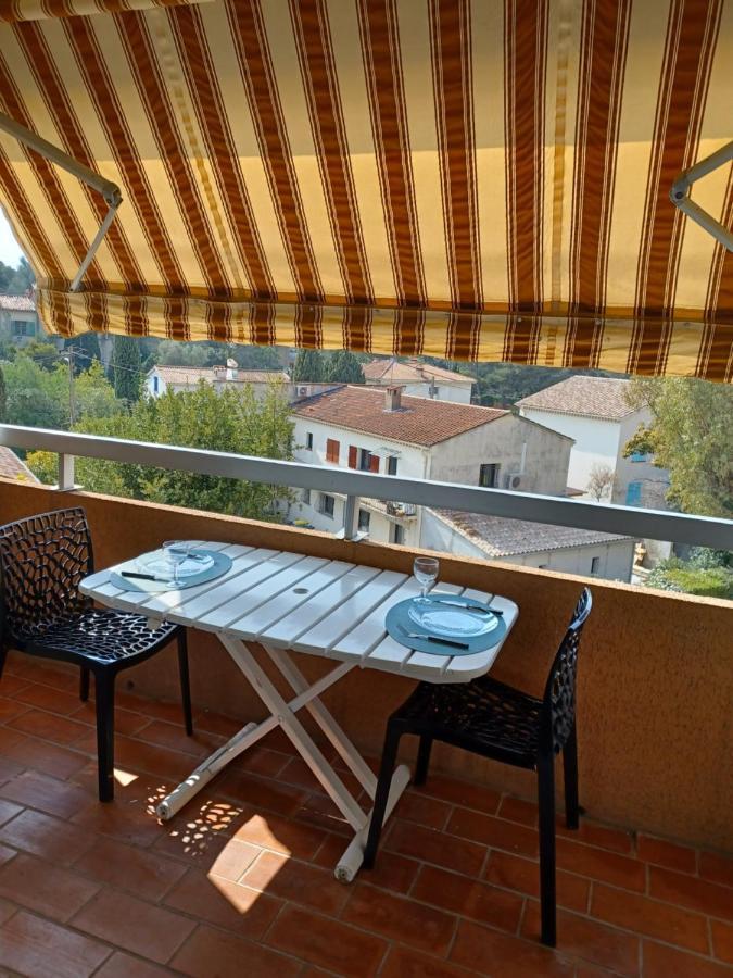 Appart Cosy En Bord De Mer - Port Santia Lucia St Raphael Saint-Raphaël Esterno foto